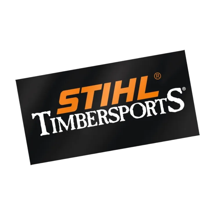 Sticker TIMBERSPORTS® — 1