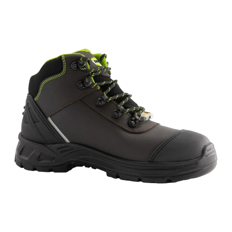Chaussures hautes de sécurité SOLIDUR MALLO S7S — 2