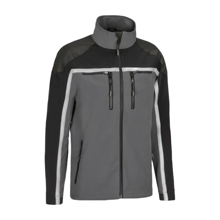 Veste PFANNER® Forest Light - Gris/noir — 1