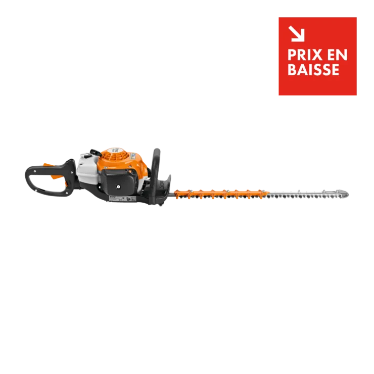 Taille-haies thermique STIHL HS 82 R — 1