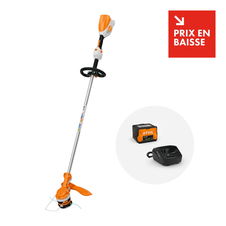 Coupe-bordures à batterie STIHL FSA 60.0 R - Pack 1 batterie — 1