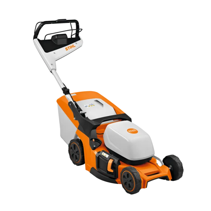 Tondeuse à batterie STIHL RMA 448 PV — 1