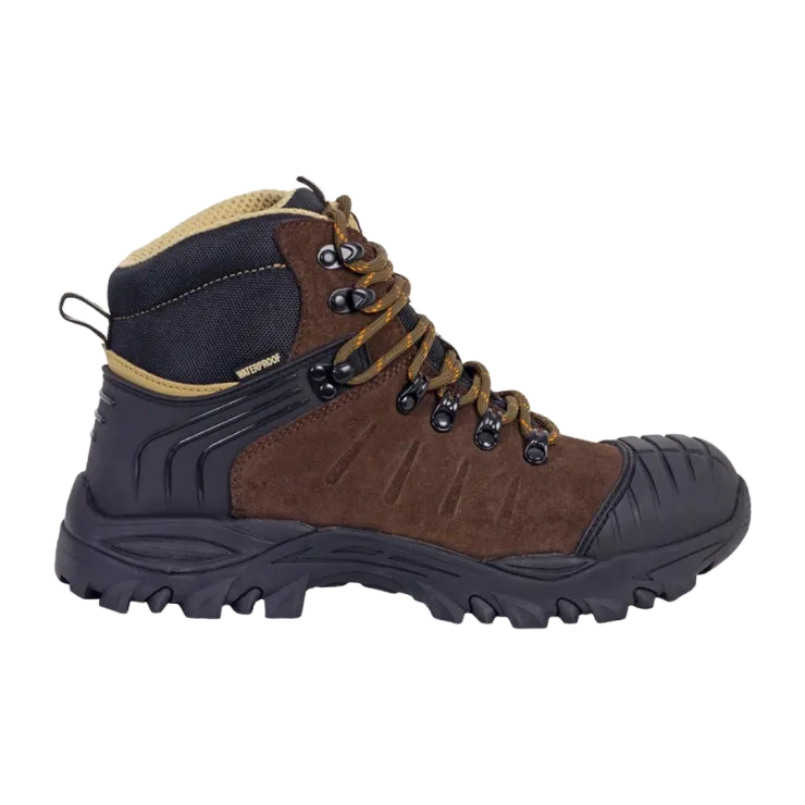 Chaussures hautes de travail SOLIDUR GINKO — 1