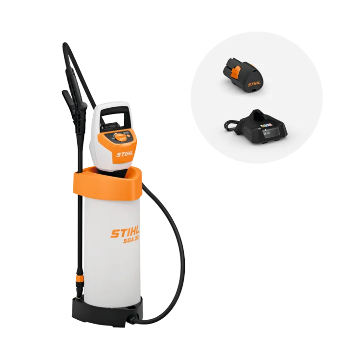 Pulvérisateur à batterie STIHL SGA 30 - Pack 1 batterie — 1