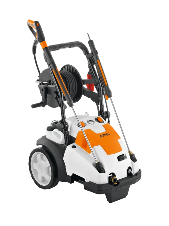 Nettoyeur électrique RE 462 PLUS — 2