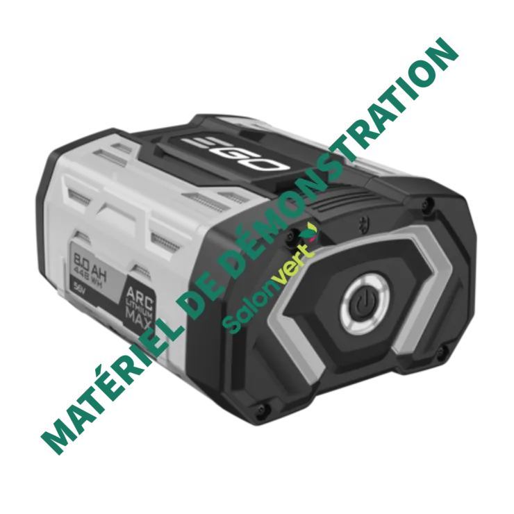 Batterie EGO POWER+ BA4480X - Démonstration — 1
