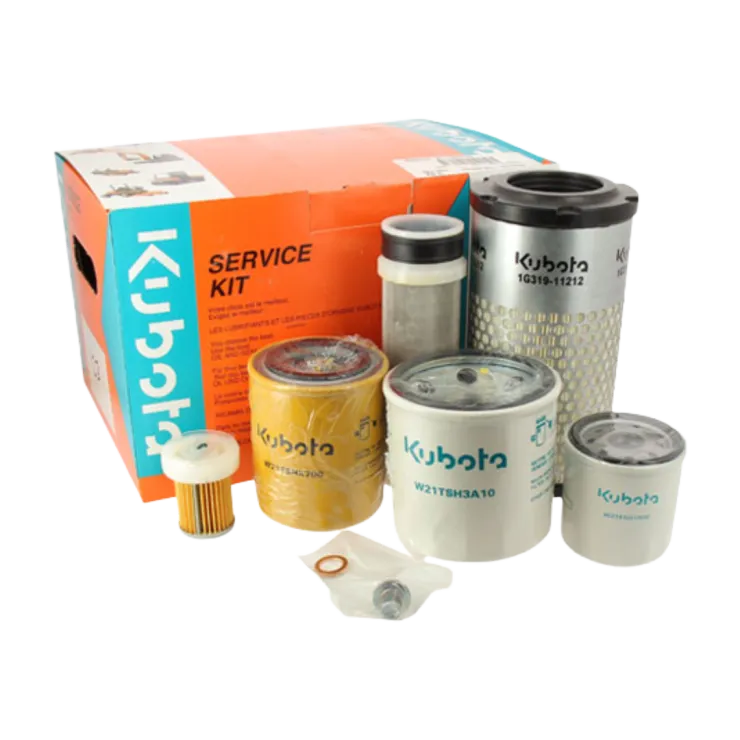 Kit d'entretien KUBOTA W21TK00123 — 1
