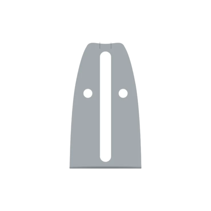 Guide-chaîne OREGON Double Guard - 3/8 LP - 1,3 mm - 25 cm — 3