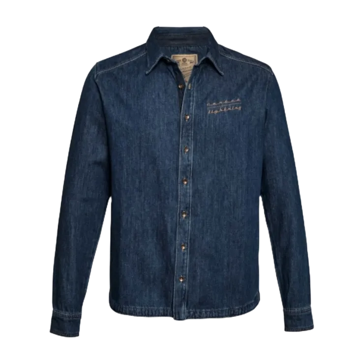 Chemise STIHL DENIM CONTRA — 1