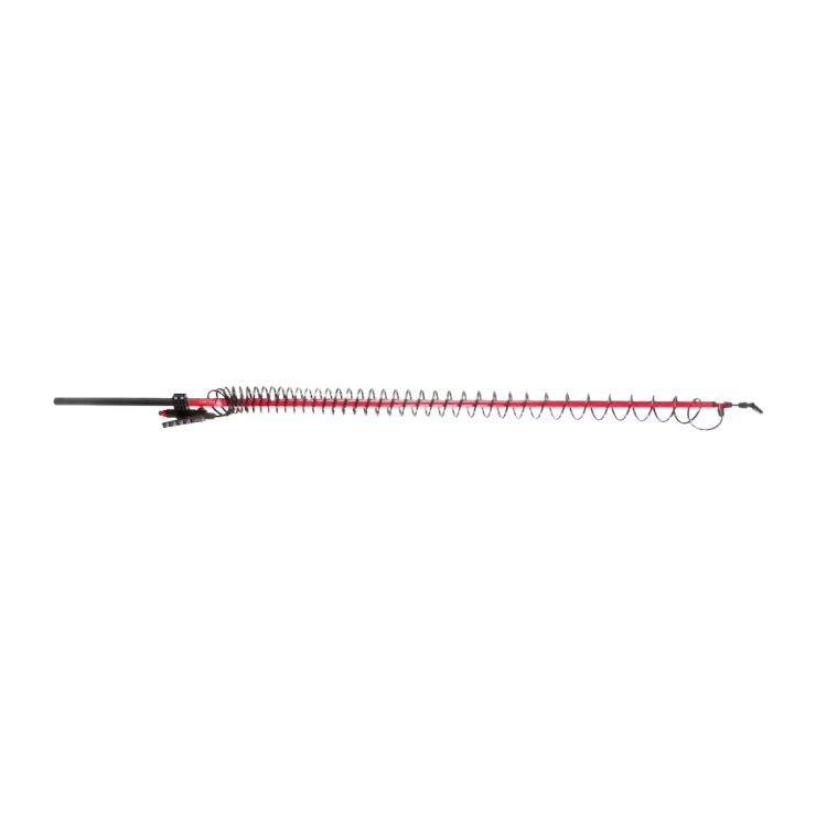 Lance télescopique 5 m pour pulvérisateurs ISEKI PE1500 et PE3500 — 1