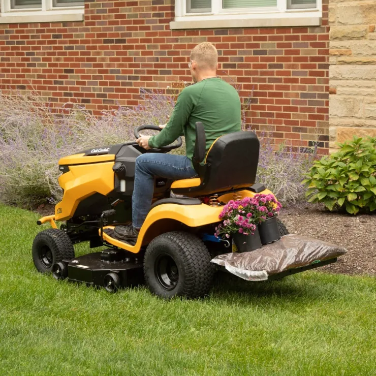 Plateforme de chargement Cub Cadet pour série XT — 3