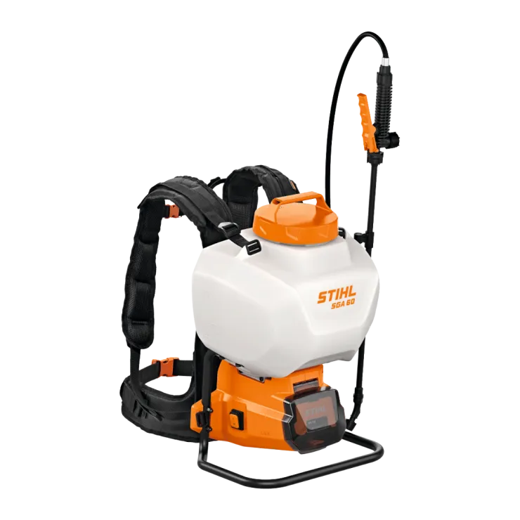 Pulvérisateur à batterie STIHL SGA 60 — 1