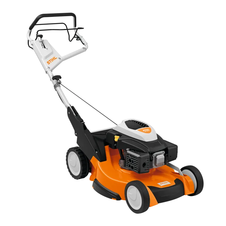 Tondeuse thermique STIHL RM 655 V — 3