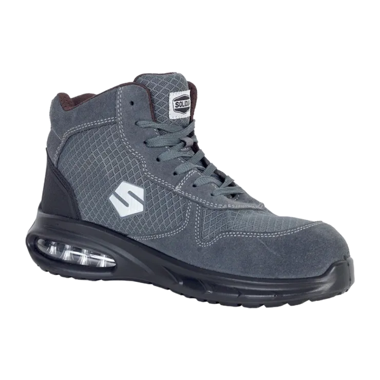 Chaussures hautes de sécurité SOLIDUR ARIA02 S1PL — 1
