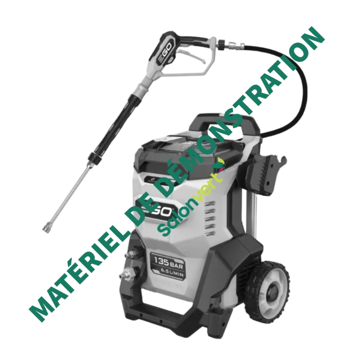 Nettoyeur à batterie EGO HPW2000E - Démonstration — 1