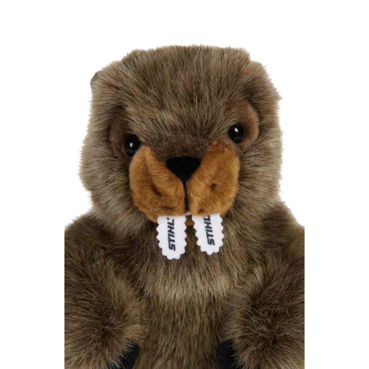 Peluche castor STIHL — 3