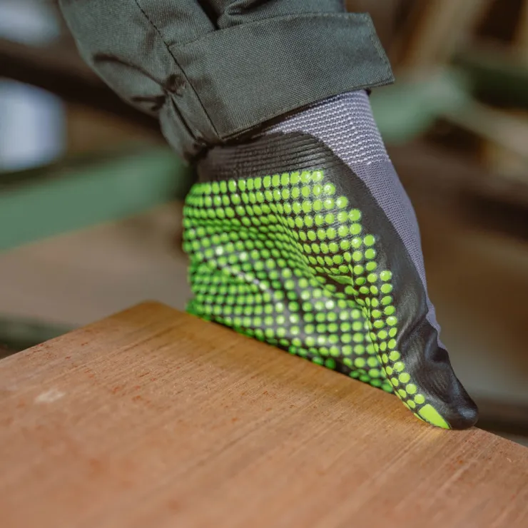 Gants de travail SOLIDUR STRETCH GRIP — 4