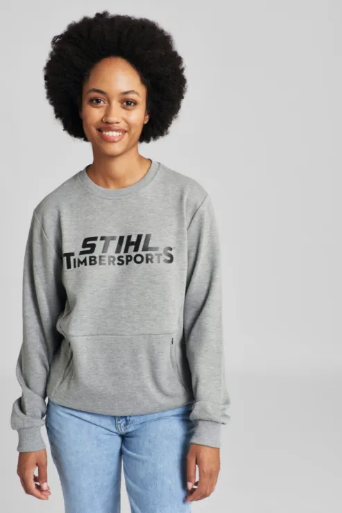 Sweat-shirt STIHL LOGO TIMBERSPORTS® — 4