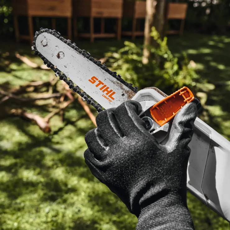 Perche d'élagage à batterie STIHL HTA 30 - Pack 2 batteries — 6