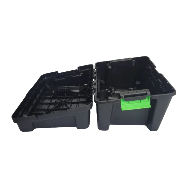 Caisson de transport pour treuils PORTABLE WINCH — 2