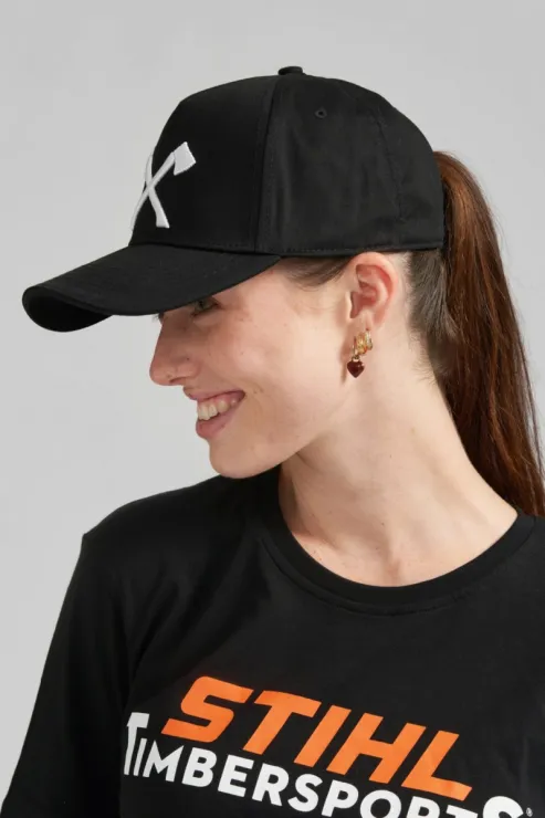 Casquette TIMBERSPORTS WHITE AXE — 5