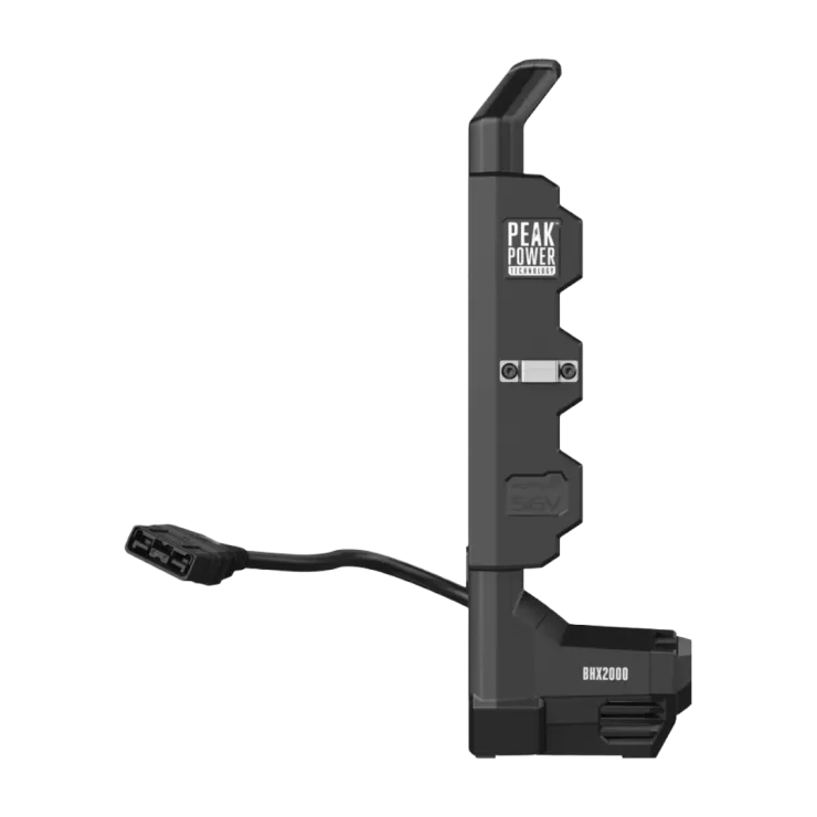 Harnais dorsal porte-batterie double EGO PRO BHX2001 — 5