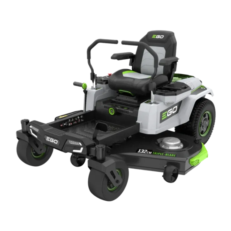 Tracteur tondeuse à batterie EGO ZT5201E-L — 1