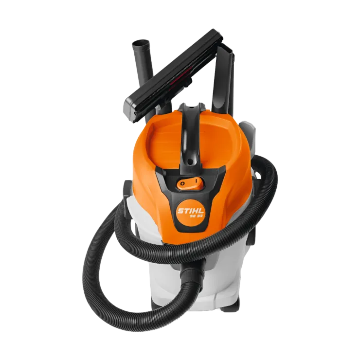 Aspirateur STIHL SE 33 — 3