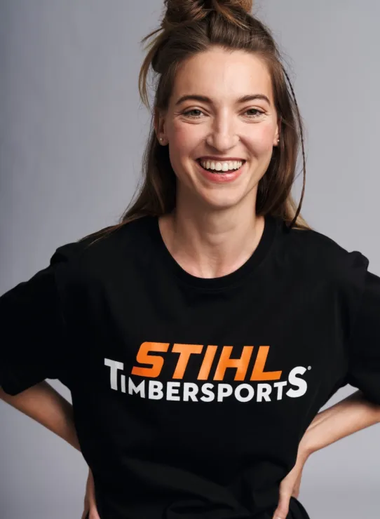 T-Shirt TIMBERSPORTS - Mixte — 3