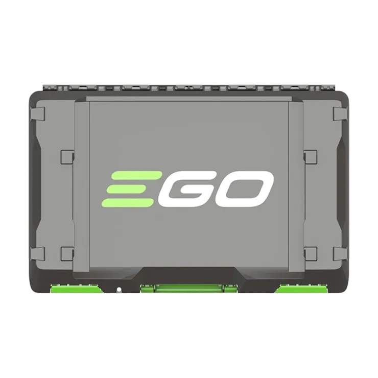 Boîte de stockage batterie dorsale EGO BBOX3000 — 2