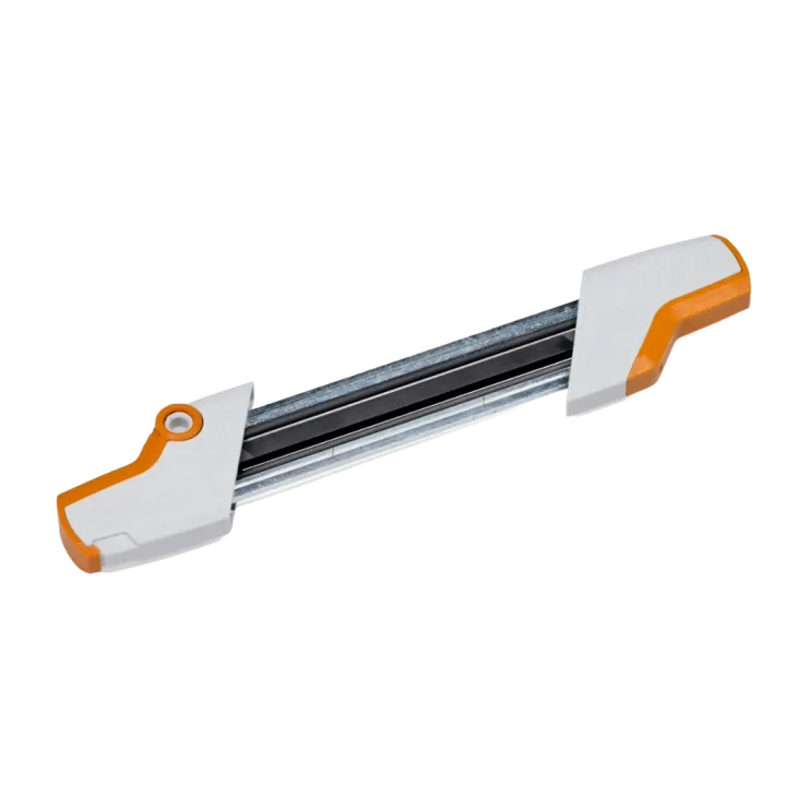 Porte-lime 2-en-1 STIHL 3/8 — 1