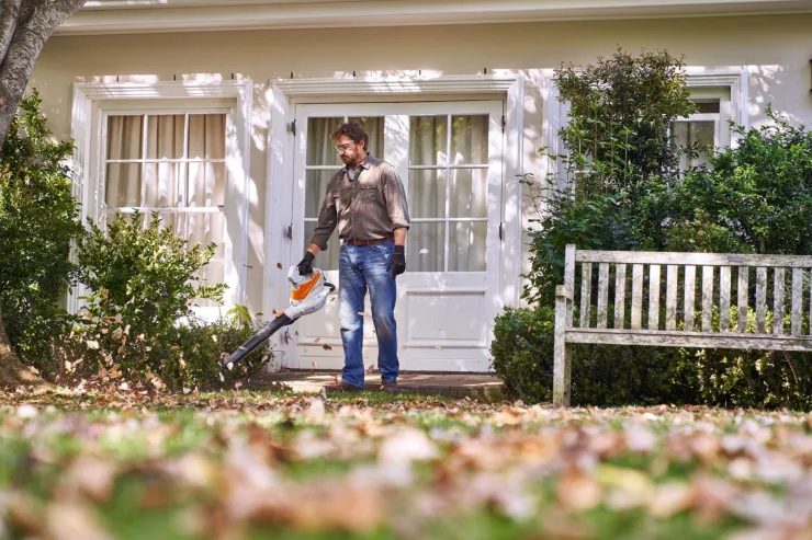 Aspiro-souffleur à batterie STIHL SHA 56 — 5