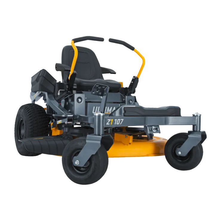 Tracteur tondeuse thermique CUB CADET Z1 107 — 3
