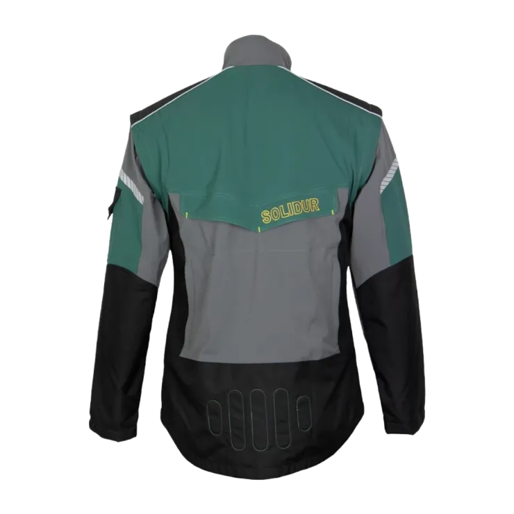Veste de travail SOLIDUR CLIMB EDITION - Femme — 2