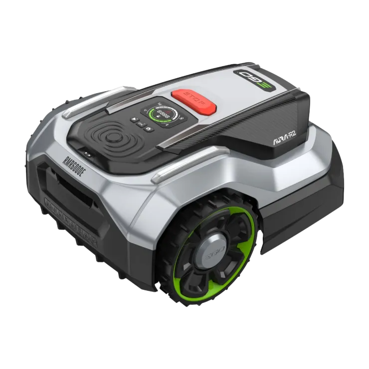 Tondeuse robot EGO AURA R-2 RMR6000E — 3