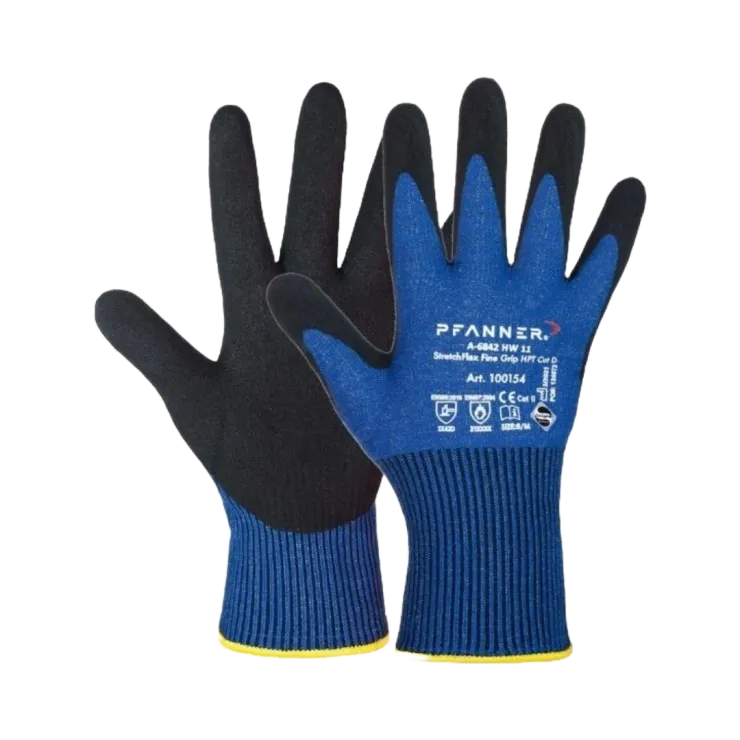 Gants PFANNER HPT® Cut D — 1