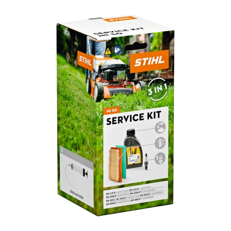 Kit d'entretien STIHL n°50 RM et MH — 1