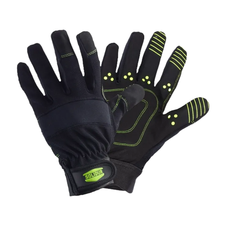 Gants de travail SOLIDUR ACTIV WORK — 1