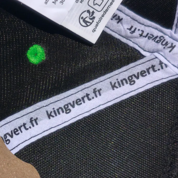 Casquette KING VERT — 4