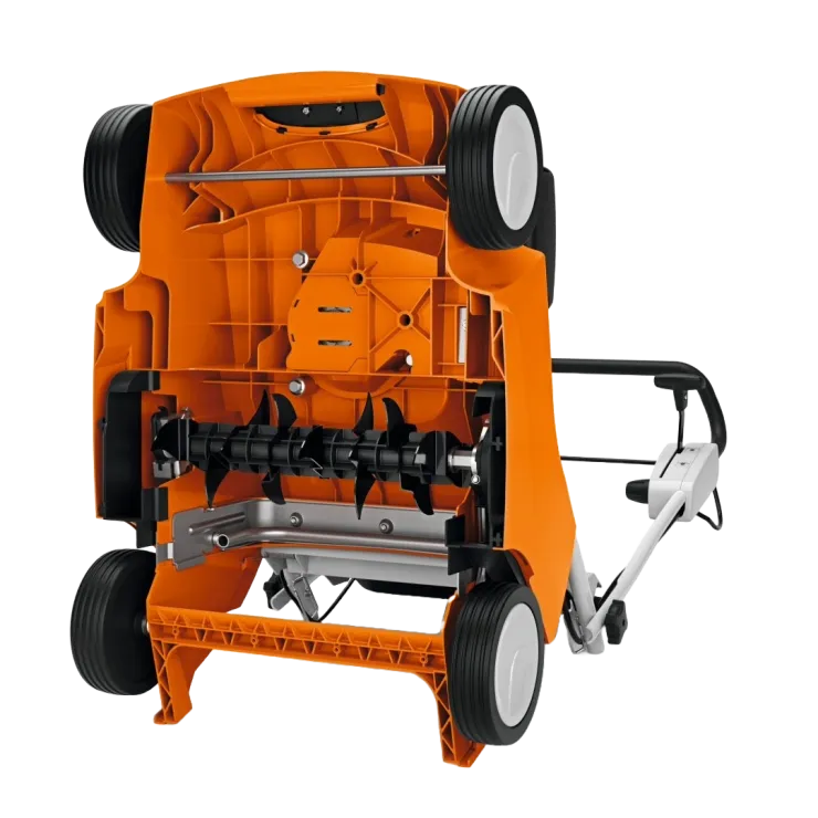 Scarificateur thermique STIHL RL 540 — 4