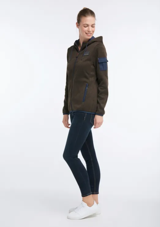 Déstockage - Veste polaire STIHL WOOD - Femme — 5