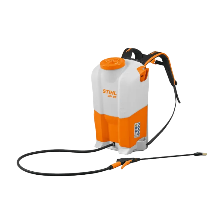 Pulvérisateur à batterie STIHL SGA 85 — 2