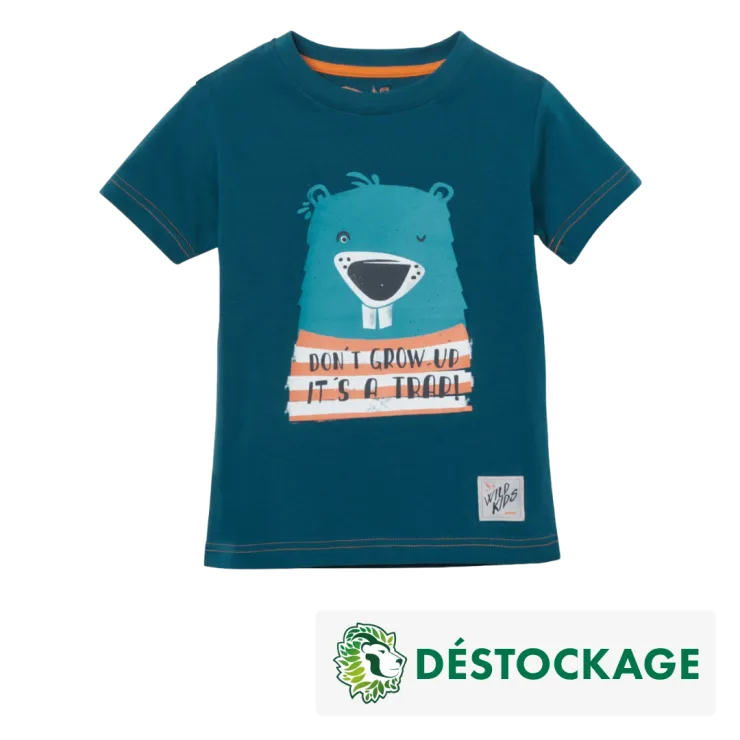 Déstockage - T-shirt STIHL Castor — 1