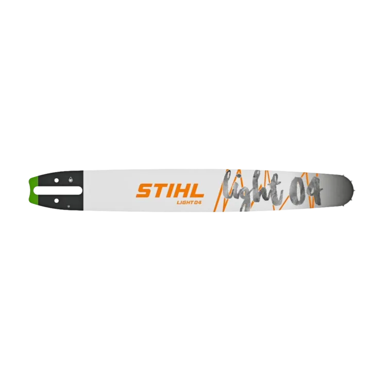 Guide-chaîne STIHL Light 04, 3/8 P, 1,3 mm, 35 cm — 1