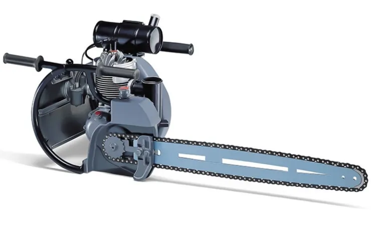Modèle réduit STIHL Type BL — 4