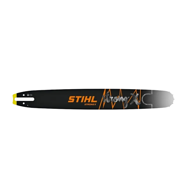 Guide-chaîne STIHL Strong X - 3/8" - 1,6 mm - 50 cm — 1