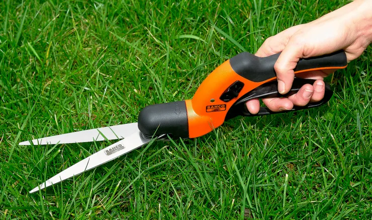 Cisaille à gazon BAHCO GS-180-F — 6