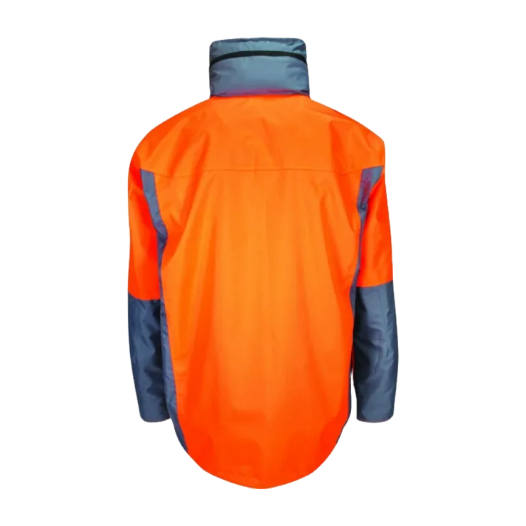 Veste de pluie SOLIDUR H2O - Orange — 3