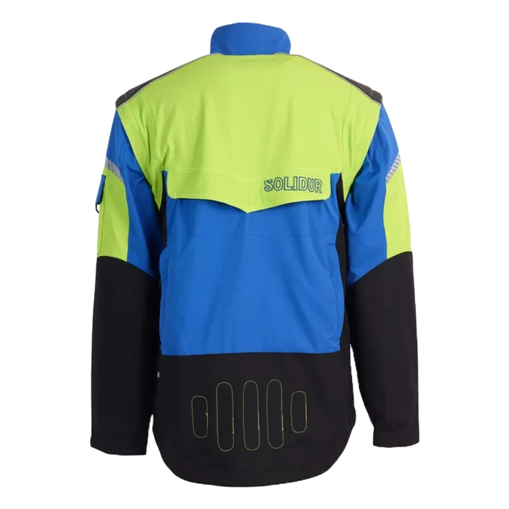 Veste SOLIDUR CLIMB — 2