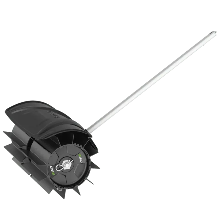 Rouleaux racleurs EGO ARB2100 - Démonstration — 2
